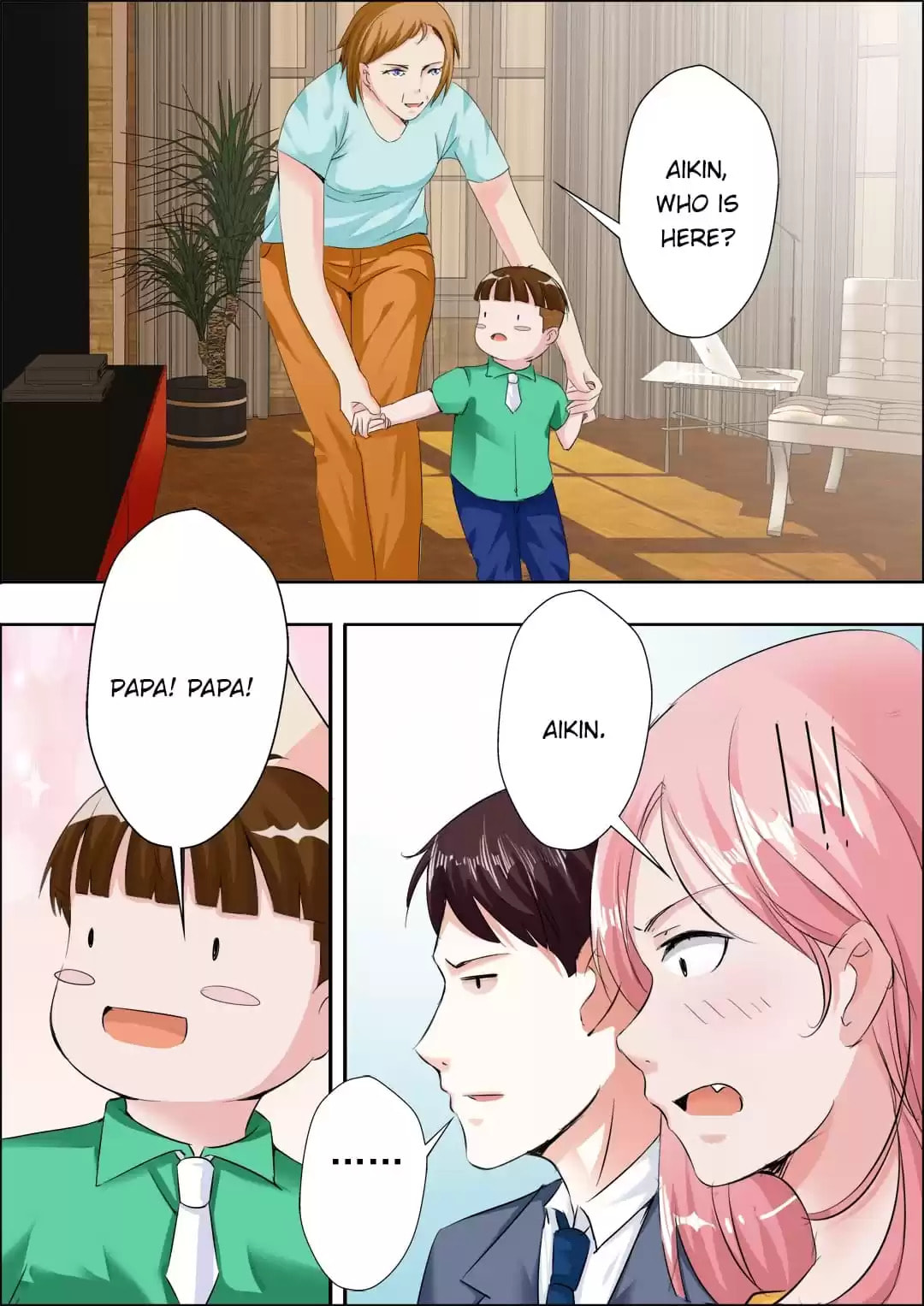 Read One-Night Evil chapter 19 image 10 on Lezhin