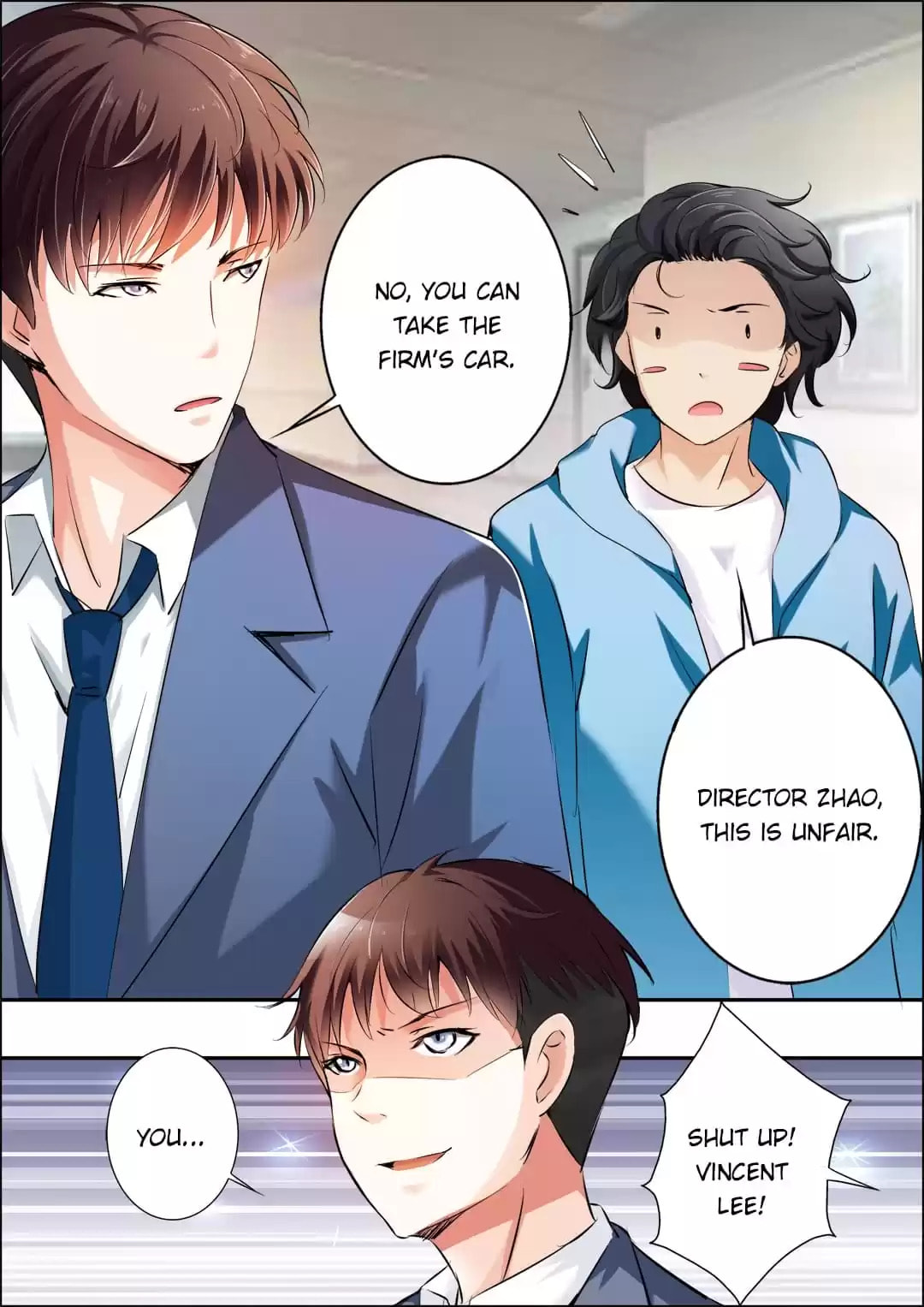 Read One-Night Evil chapter 19 image 2 on Lezhin