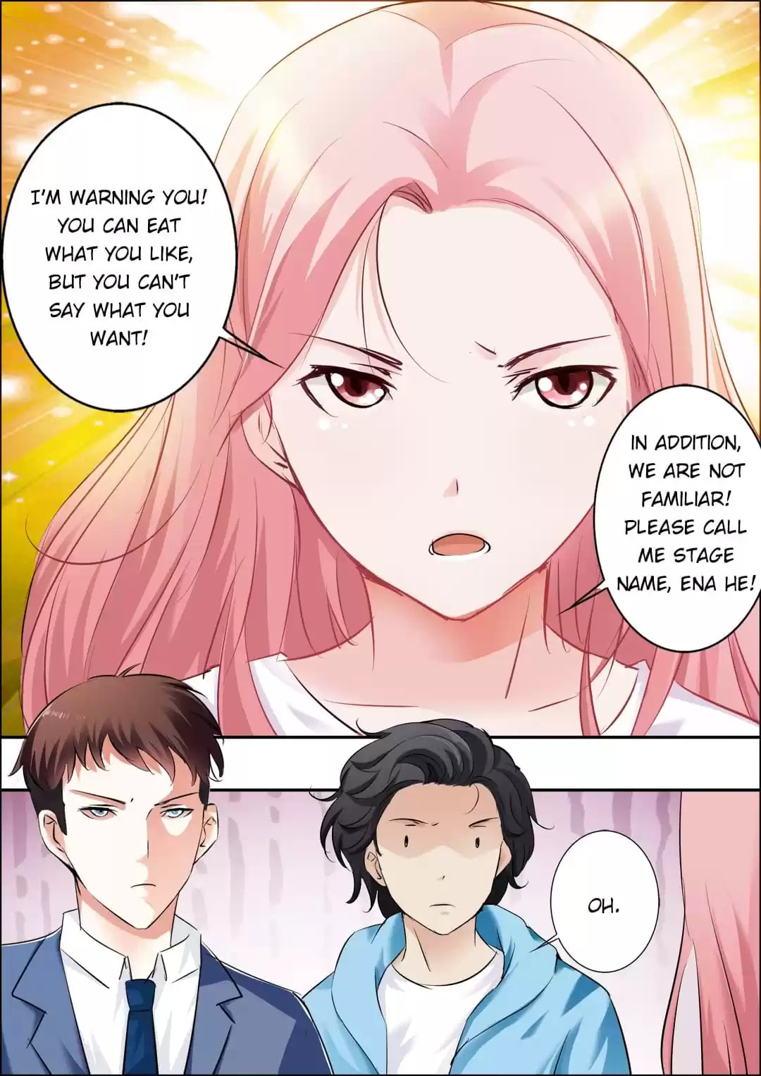 Read One-Night Evil chapter 19 image 3 on Lezhin