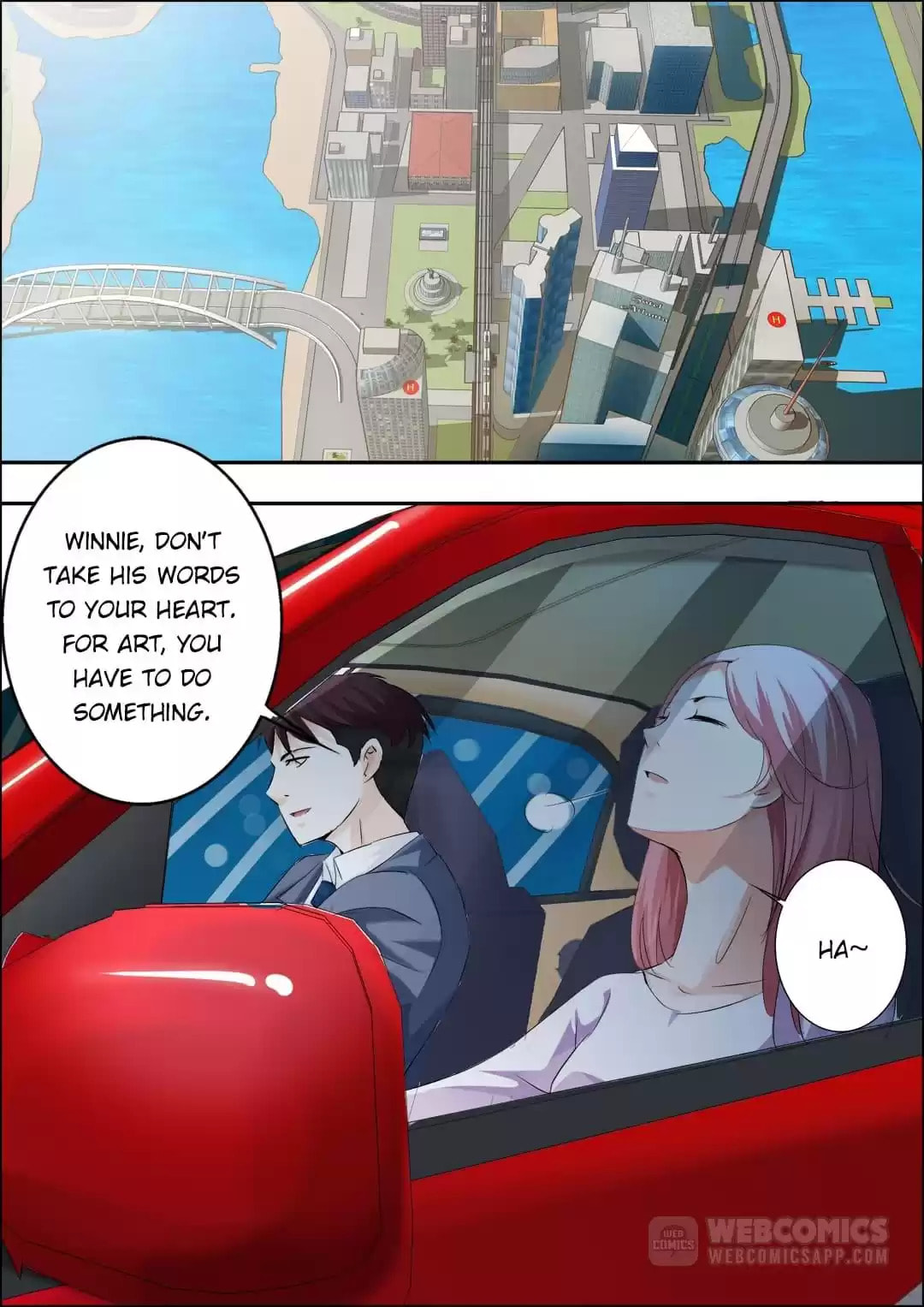 Read One-Night Evil chapter 19 image 4 on Lezhin