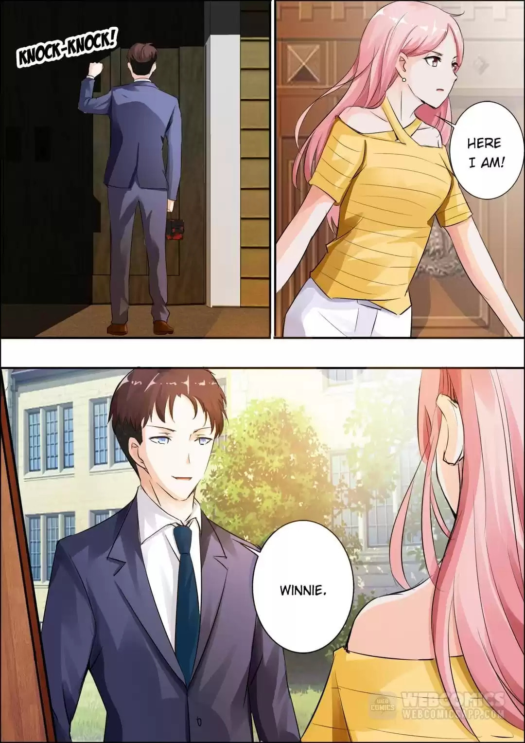 Read One-Night Evil chapter 19 image 8 on Lezhin