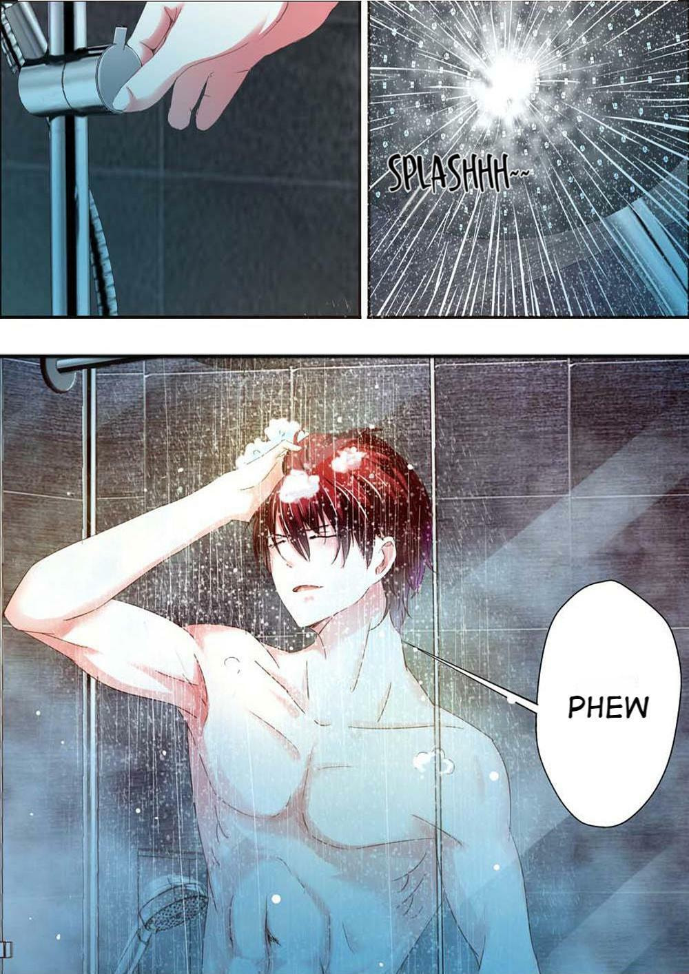 Read One-Night Evil chapter 2 image 1 on Lezhin