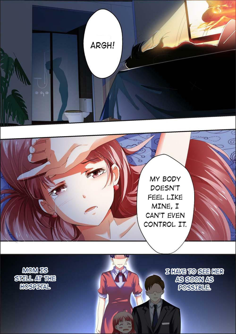 Read One-Night Evil chapter 2 image 2 on Lezhin