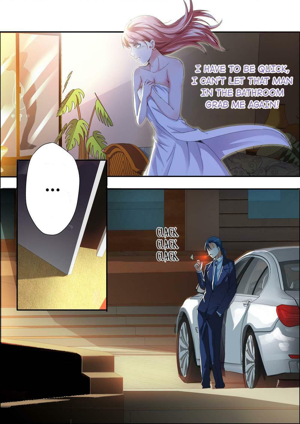 Read One-Night Evil chapter 2 image 3 on Lezhin
