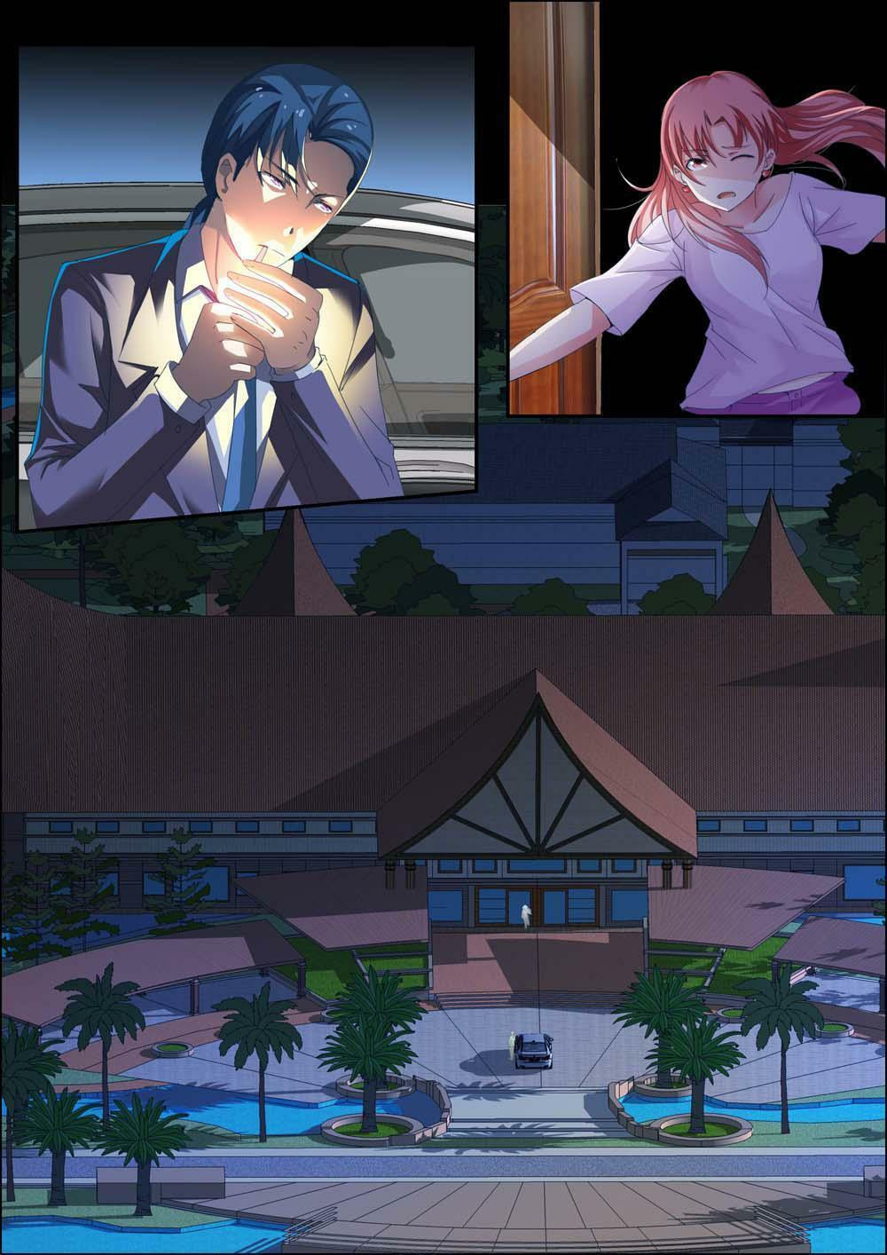 Read One-Night Evil chapter 2 image 4 on Lezhin