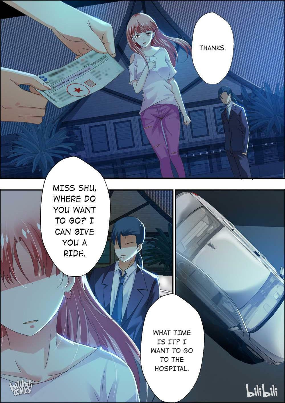 Read One-Night Evil chapter 2 image 6 on Lezhin