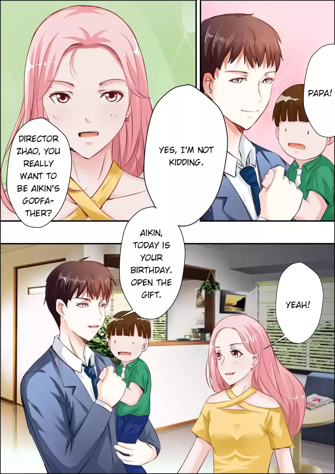 Read One-Night Evil chapter 20 image 1 on Lezhin