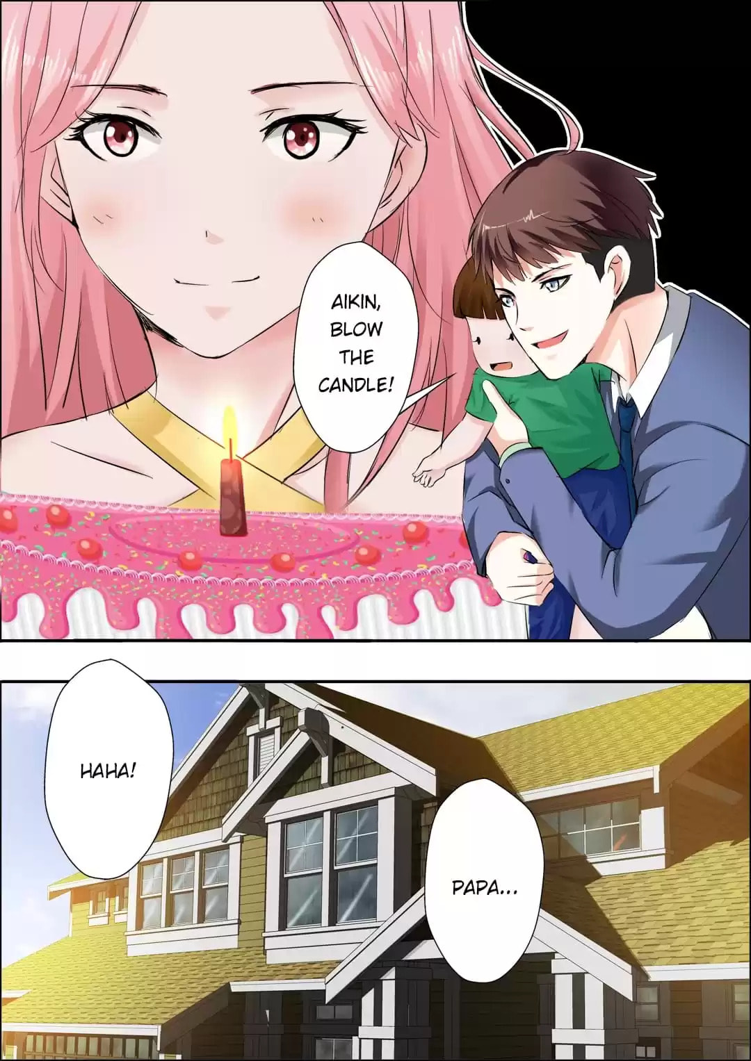 Read One-Night Evil chapter 20 image 2 on Lezhin