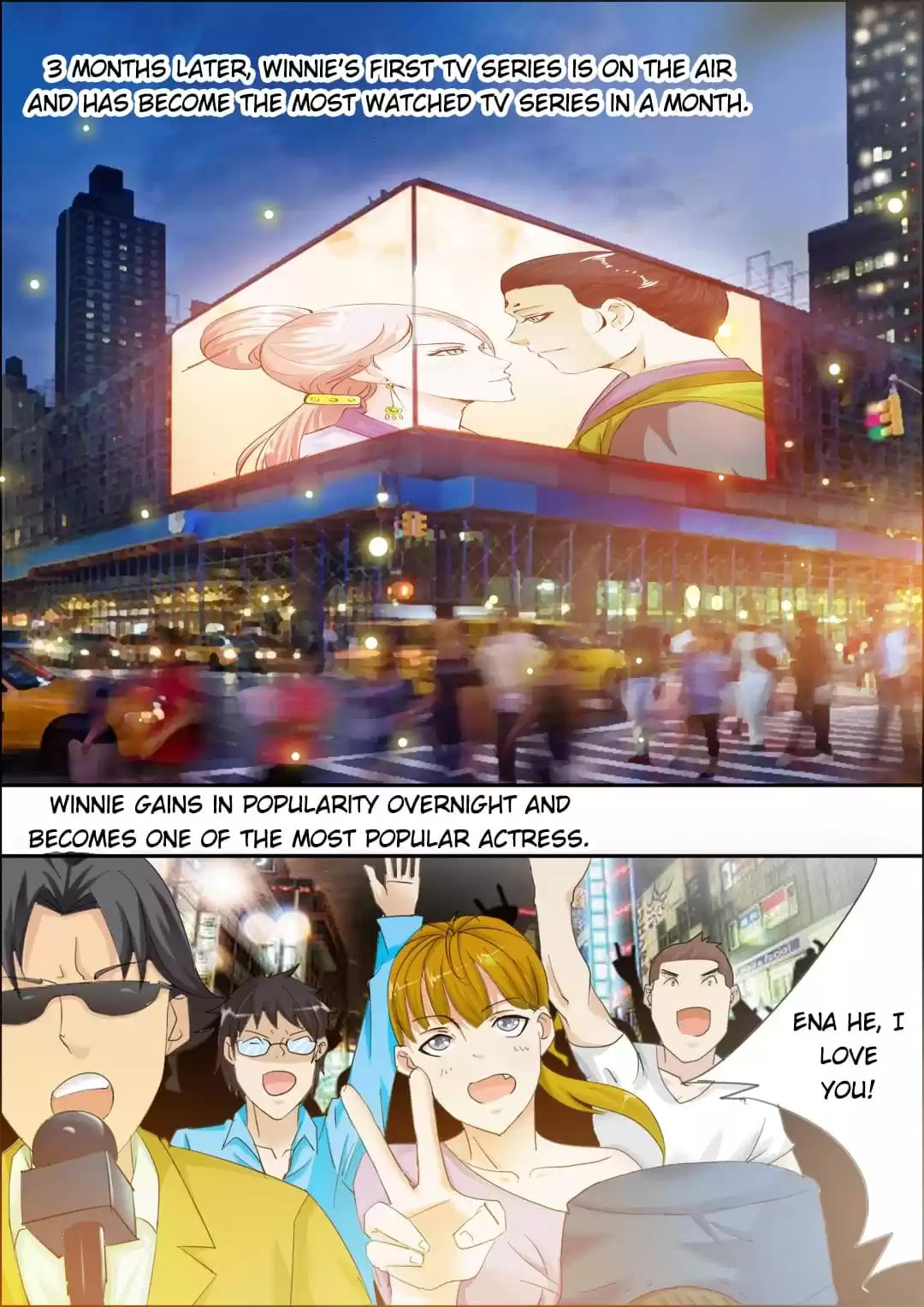 Read One-Night Evil chapter 20 image 3 on Lezhin