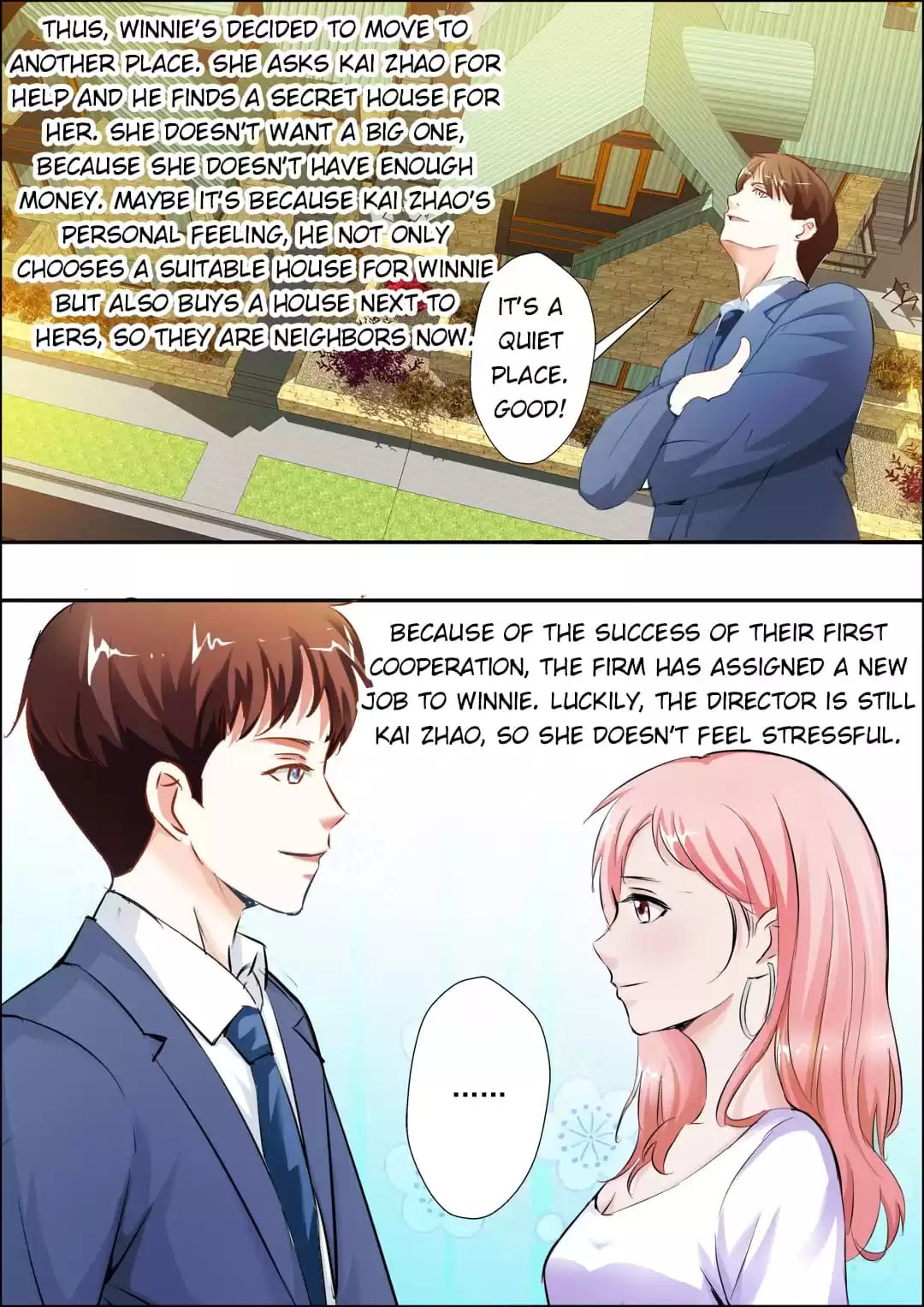 Read One-Night Evil chapter 20 image 5 on Lezhin