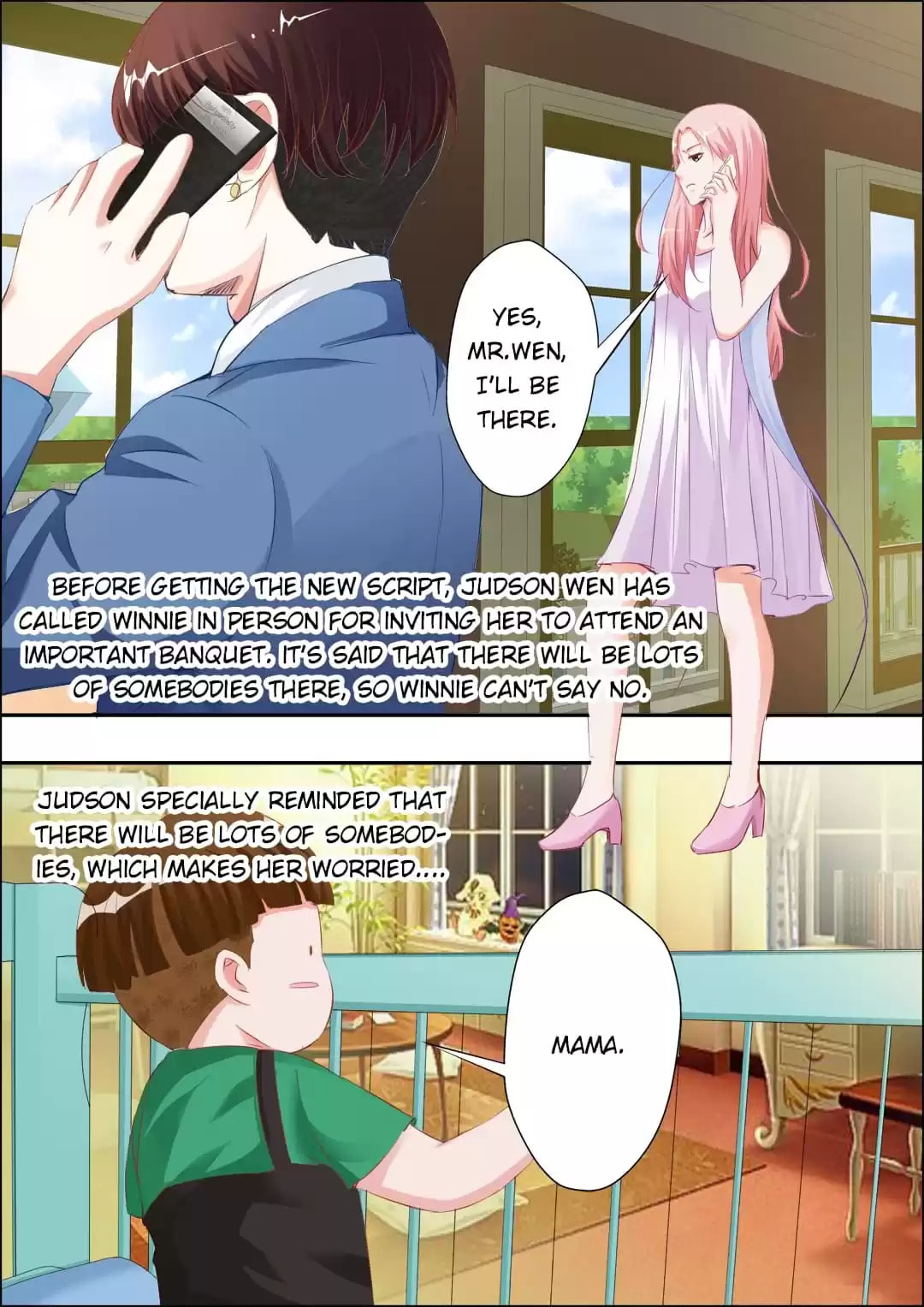 Read One-Night Evil chapter 20 image 6 on Lezhin
