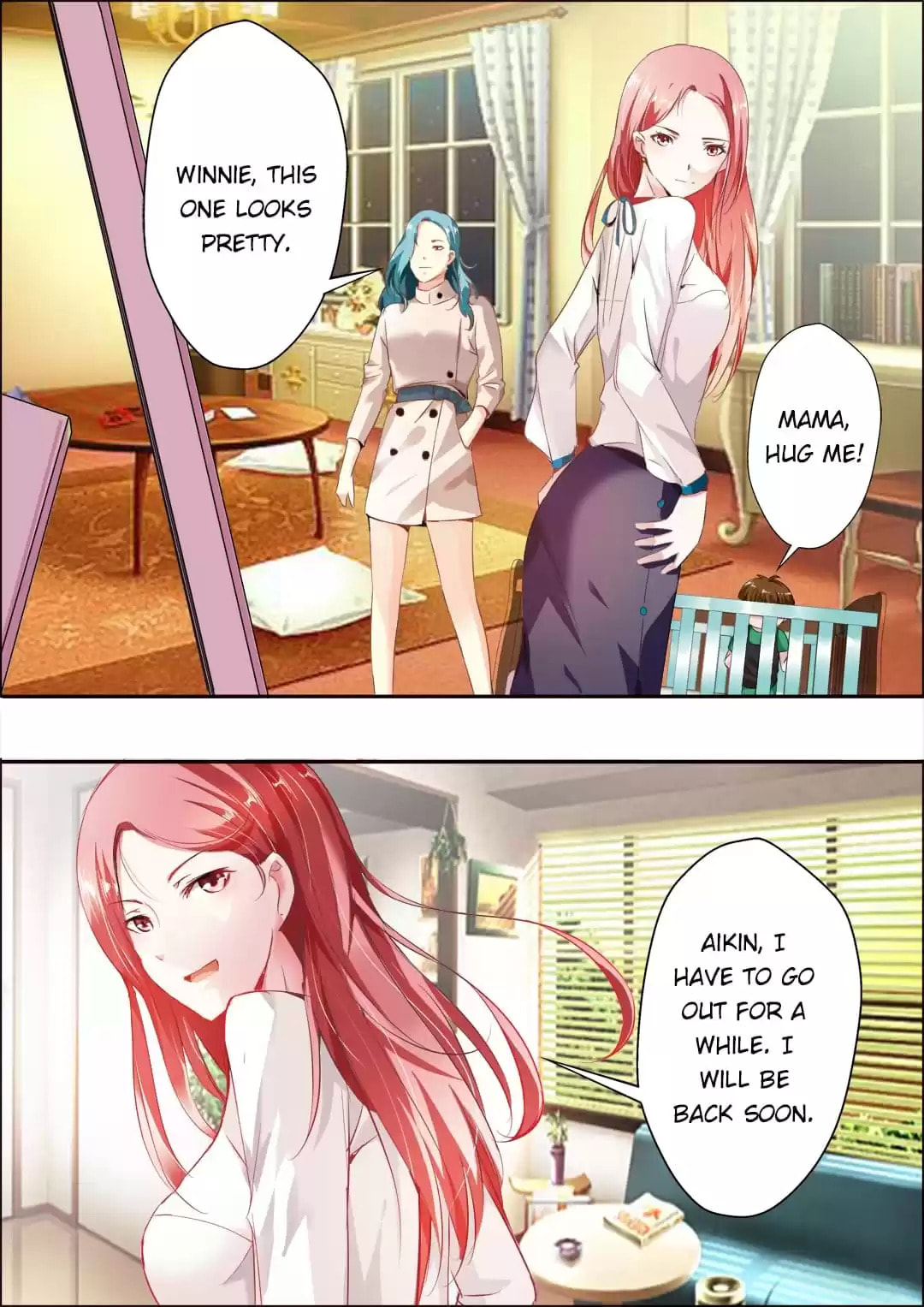 Read One-Night Evil chapter 20 image 7 on Lezhin