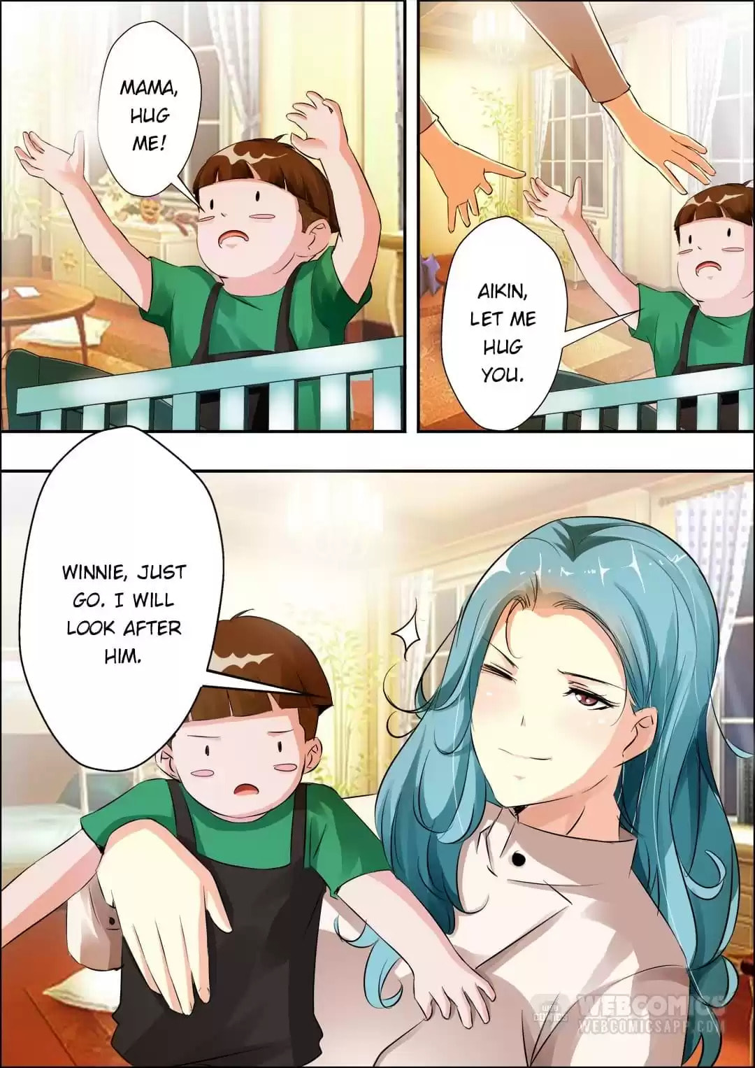 Read One-Night Evil chapter 20 image 8 on Lezhin