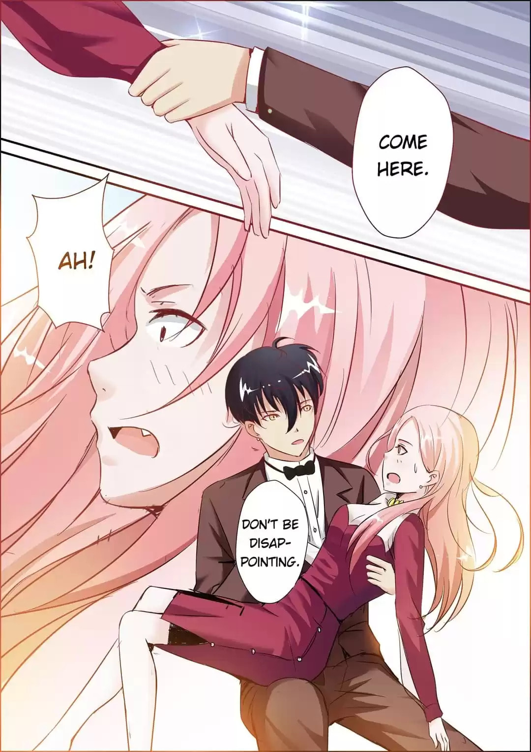 Read One-Night Evil chapter 21 image 11 on Lezhin