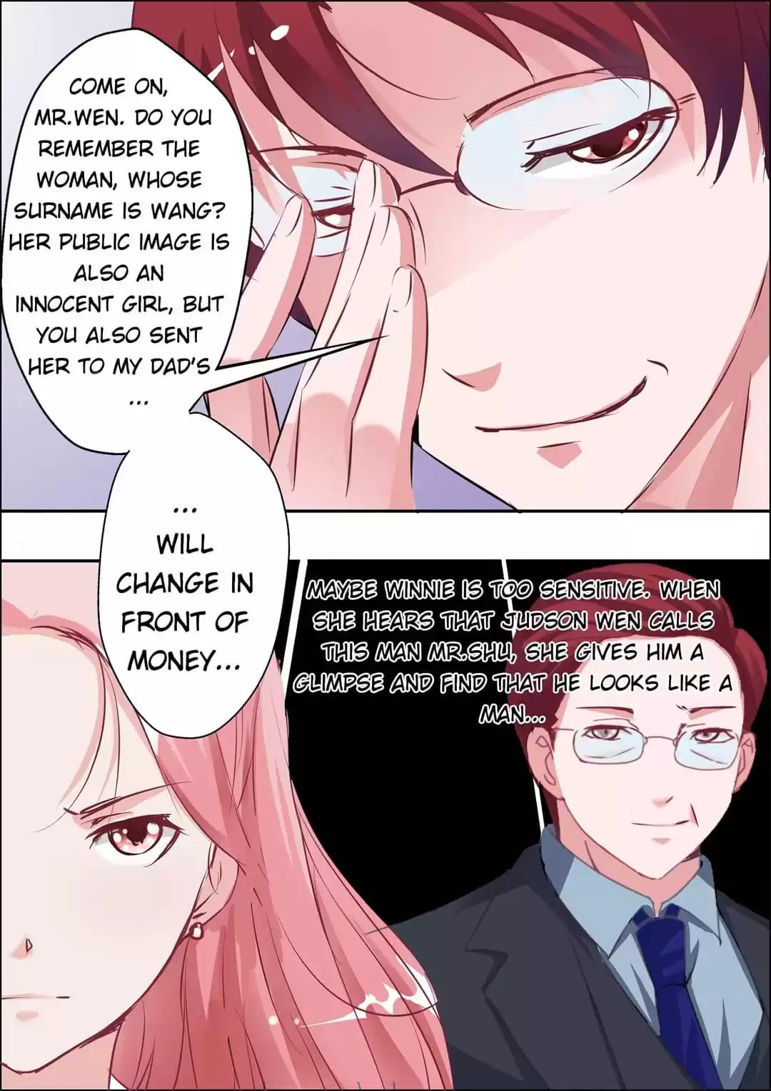 Read One-Night Evil chapter 21 image 13 on Lezhin