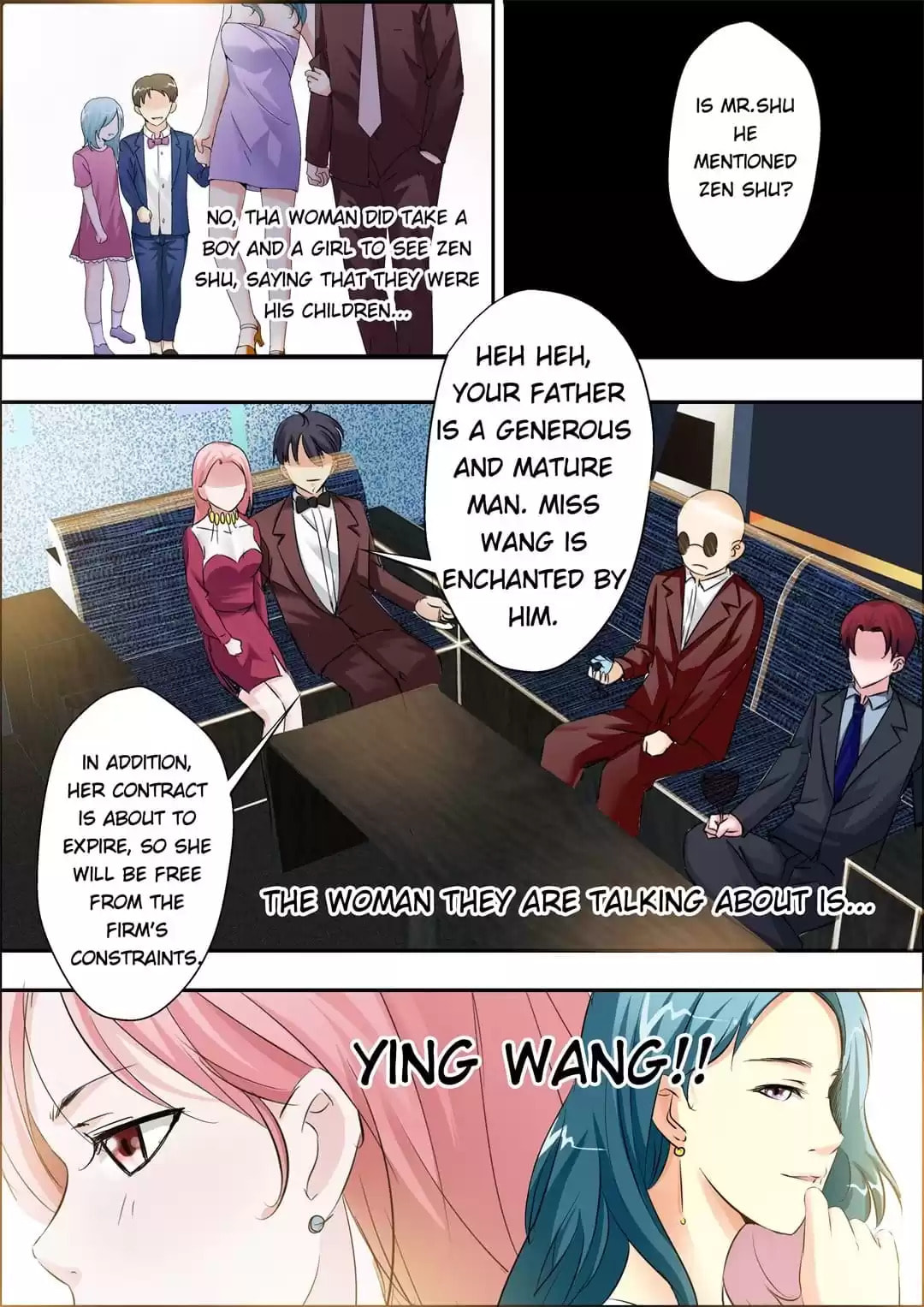 Read One-Night Evil chapter 21 image 14 on Lezhin