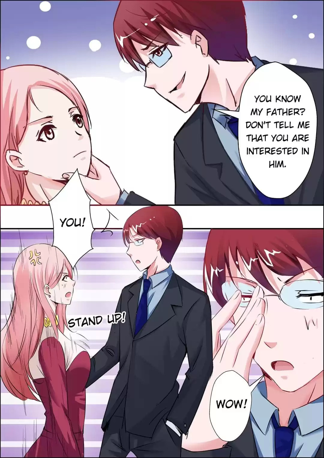 Read One-Night Evil chapter 21 image 18 on Lezhin