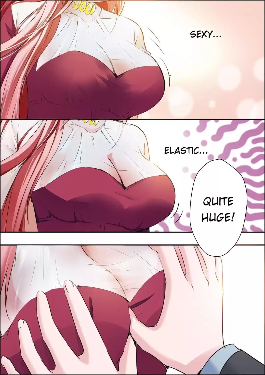Read One-Night Evil chapter 21 image 19 on Lezhin