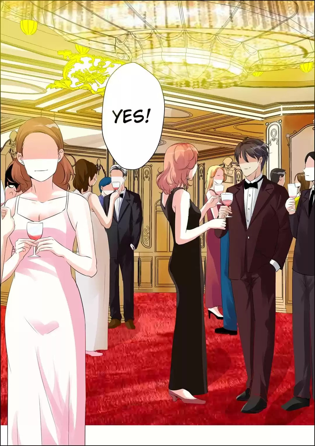 Read One-Night Evil chapter 21 image 2 on Lezhin