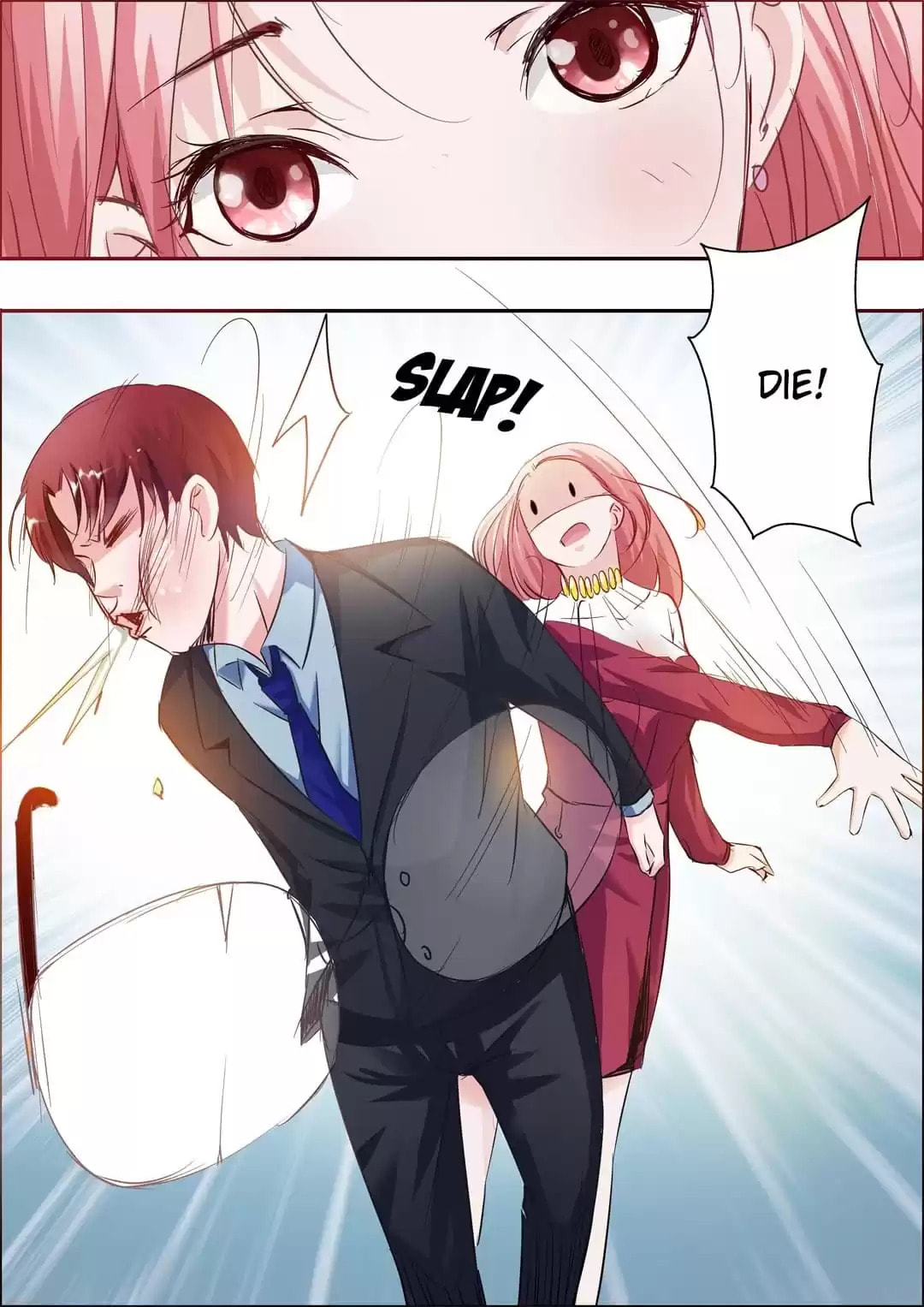 Read One-Night Evil chapter 21 image 21 on Lezhin