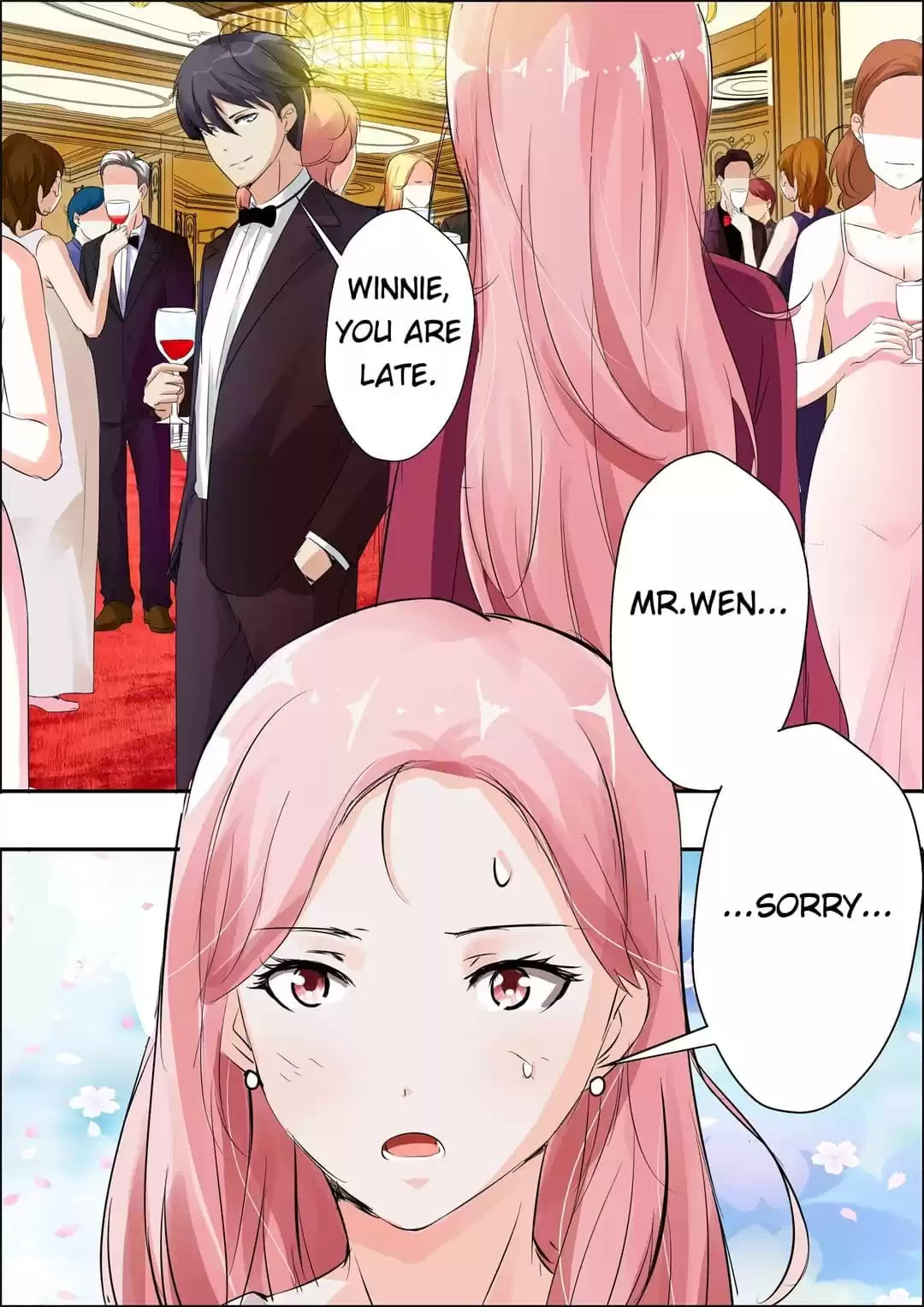 Read One-Night Evil chapter 21 image 3 on Lezhin