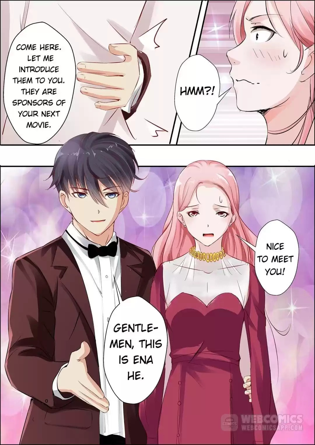 Read One-Night Evil chapter 21 image 4 on Lezhin