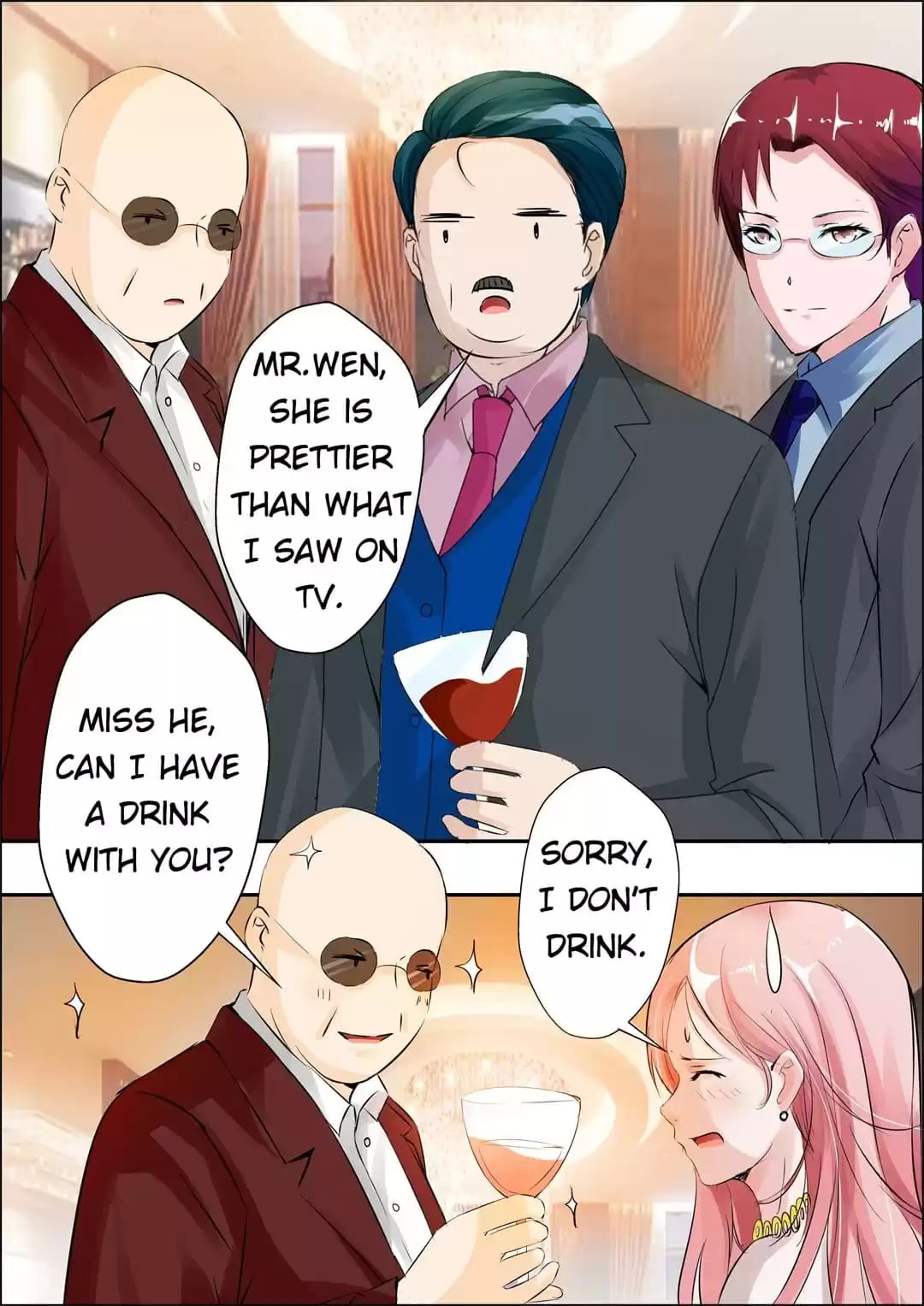Read One-Night Evil chapter 21 image 5 on Lezhin