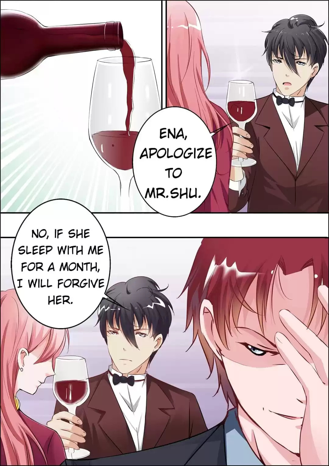 Read One-Night Evil chapter 22 image 1 on Lezhin