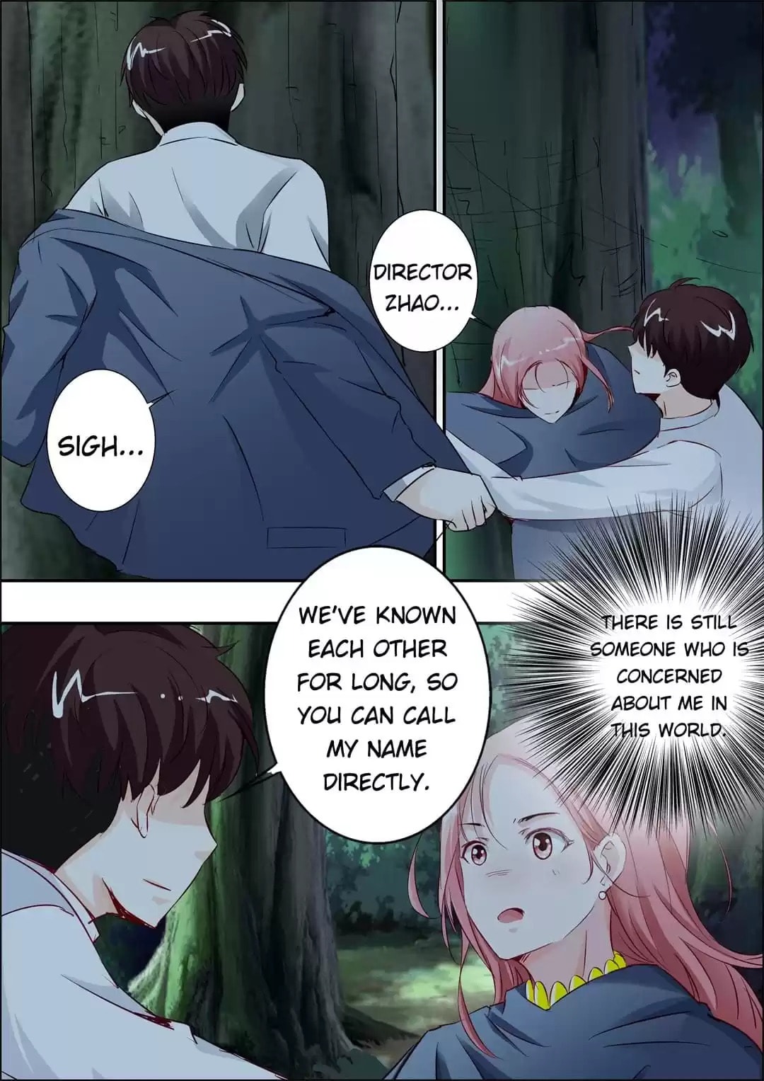 Read One-Night Evil chapter 22 image 10 on Lezhin