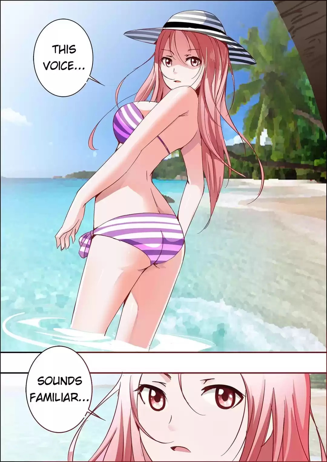 Read One-Night Evil chapter 24 image 2 on Lezhin