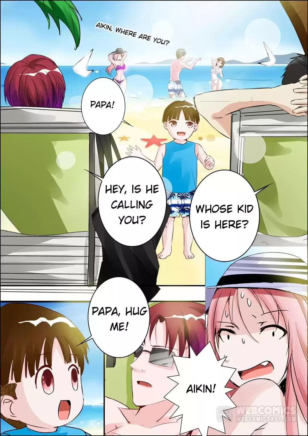 Read One-Night Evil chapter 24 image 8 on Lezhin