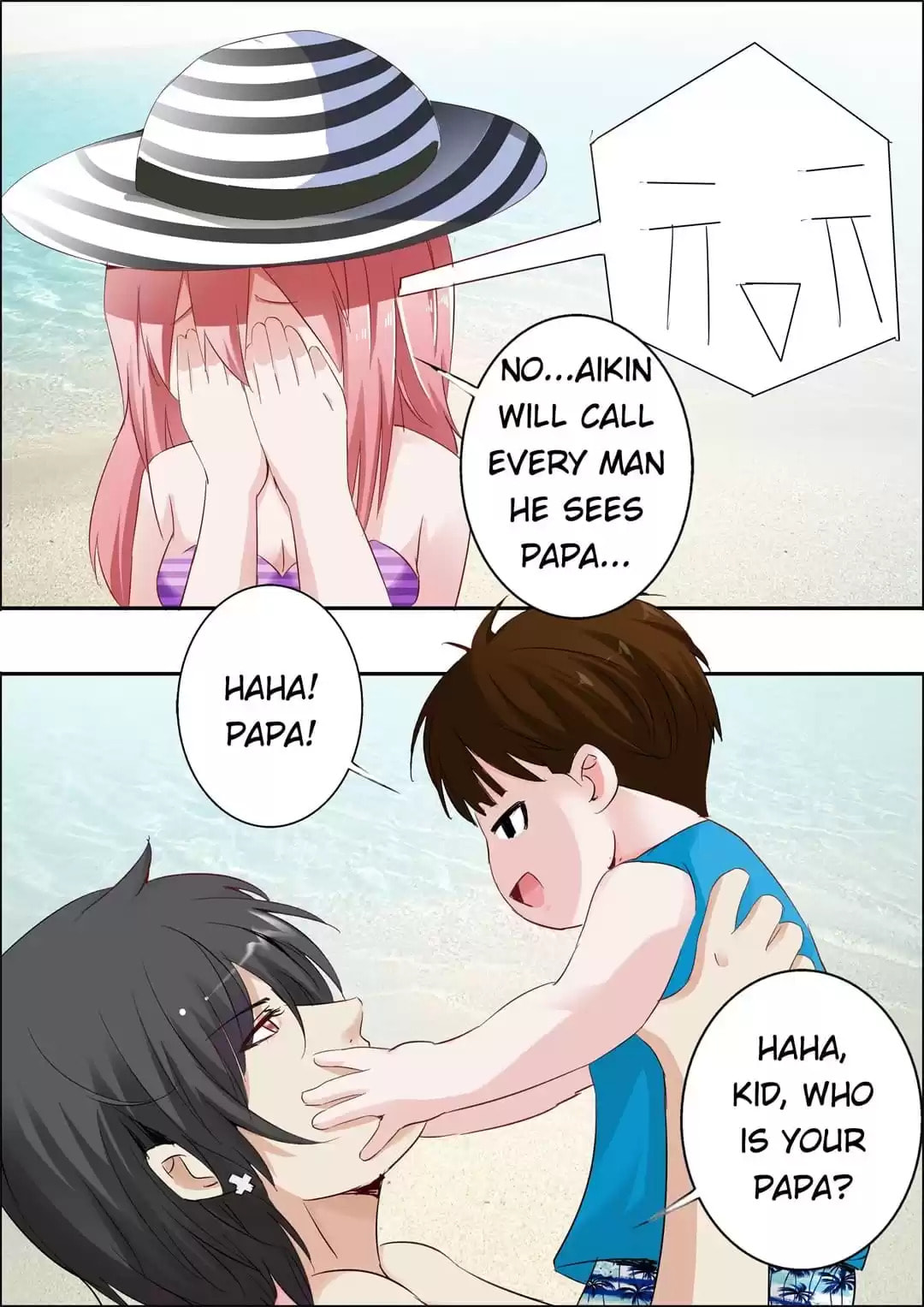 Read One-Night Evil chapter 25 image 1 on Lezhin