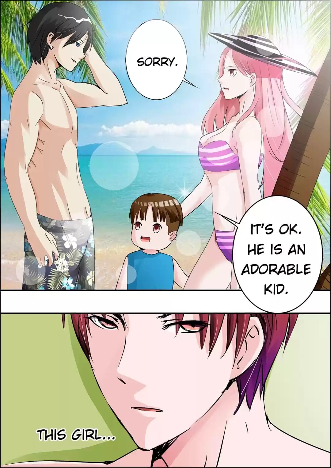 Read One-Night Evil chapter 25 image 6 on Lezhin