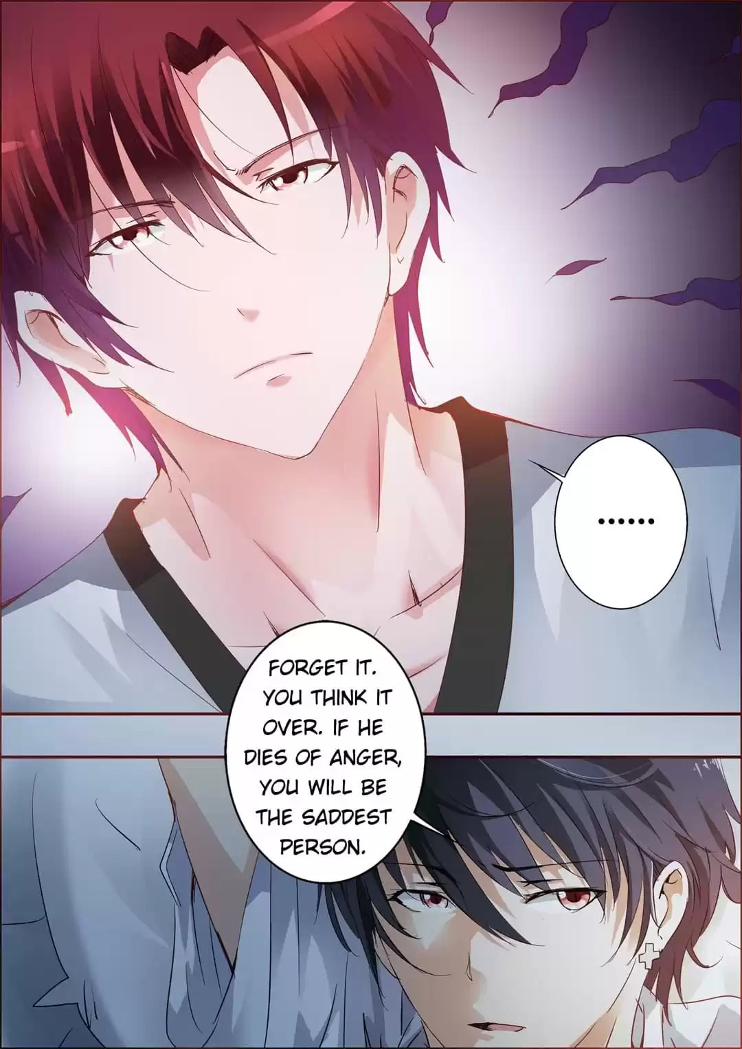 Read One-Night Evil chapter 26 image 5 on Lezhin