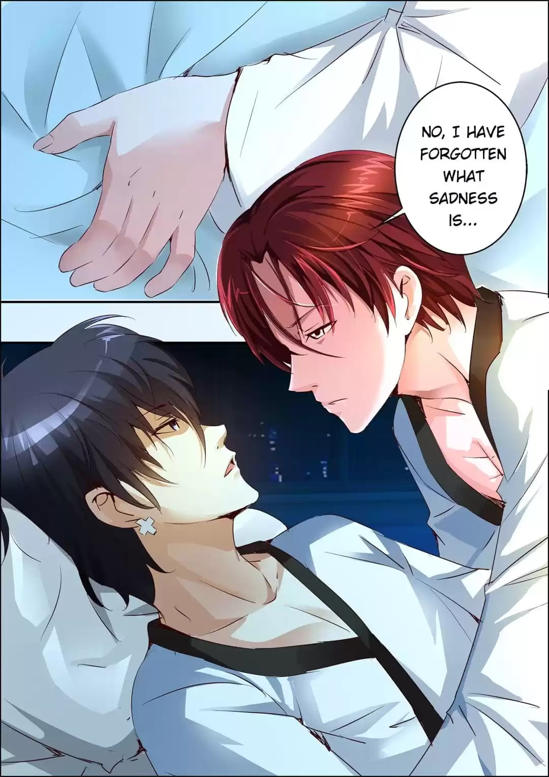 Read One-Night Evil chapter 26 image 6 on Lezhin