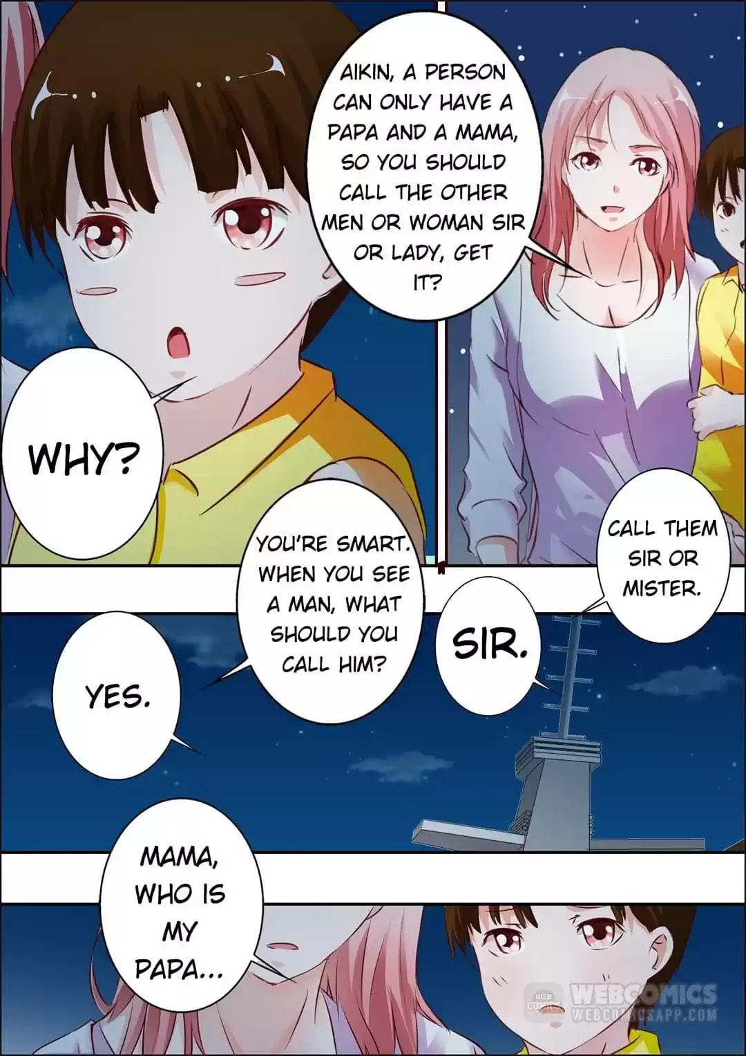 Read One-Night Evil chapter 26 image 8 on Lezhin