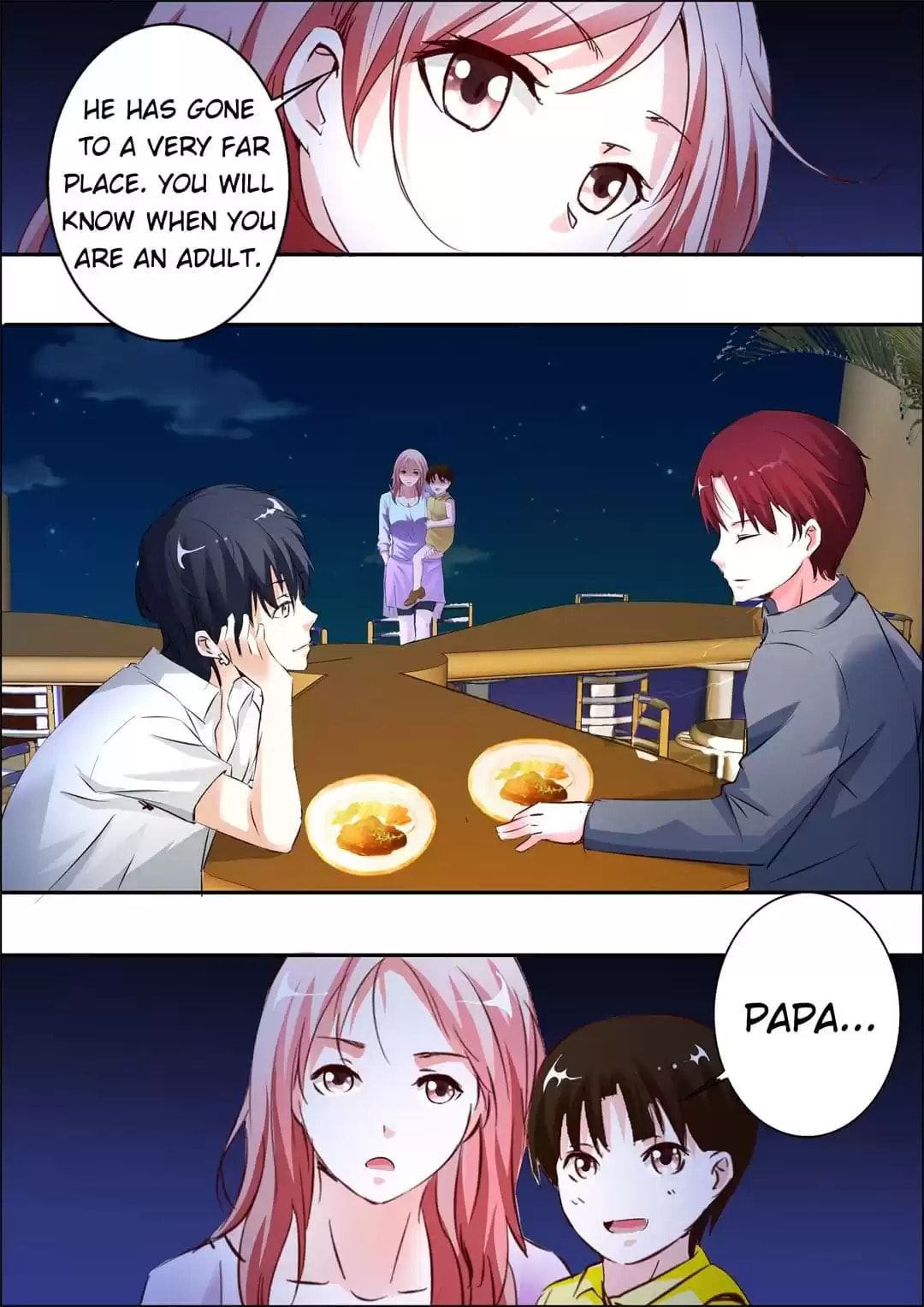 Read One-Night Evil chapter 26 image 9 on Lezhin