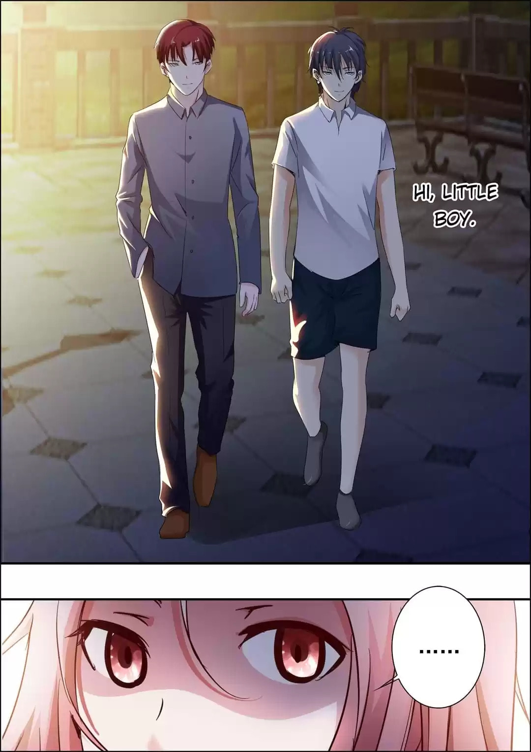 Read One-Night Evil chapter 27 image 2 on Lezhin