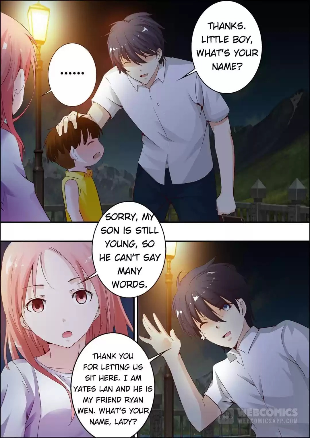 Read One-Night Evil chapter 27 image 4 on Lezhin