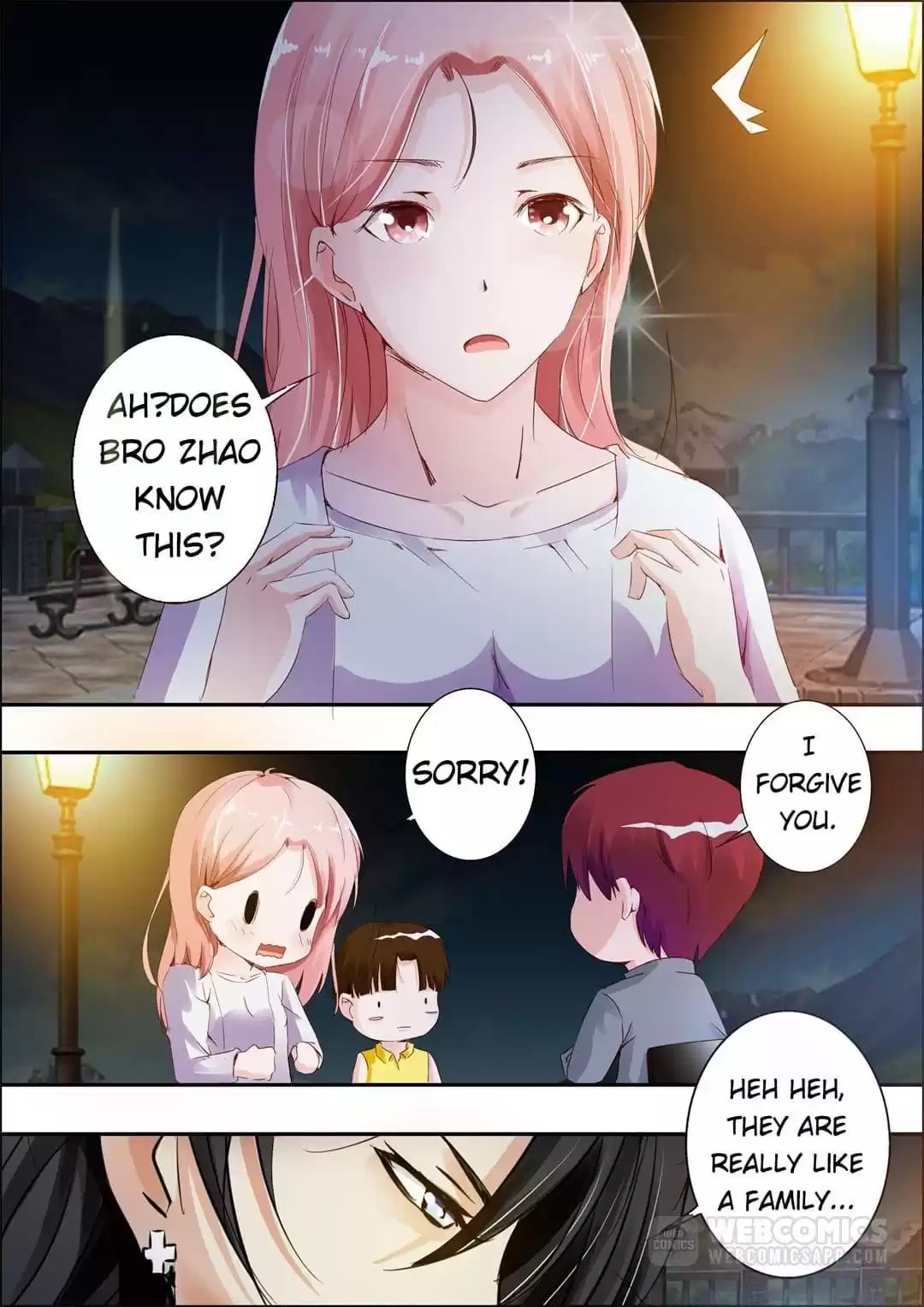 Read One-Night Evil chapter 27 image 8 on Lezhin