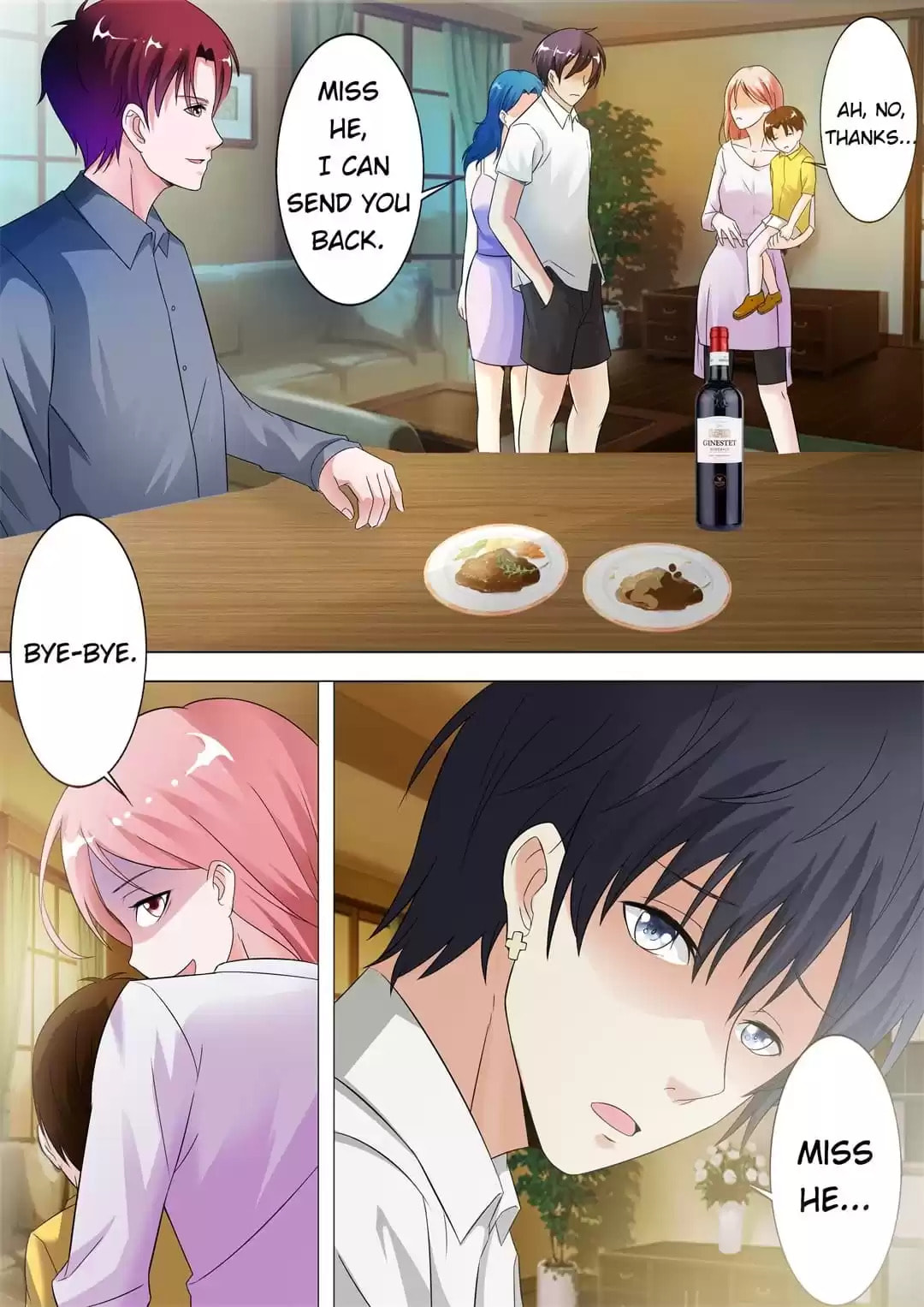 Read One-Night Evil chapter 28 image 2 on Lezhin
