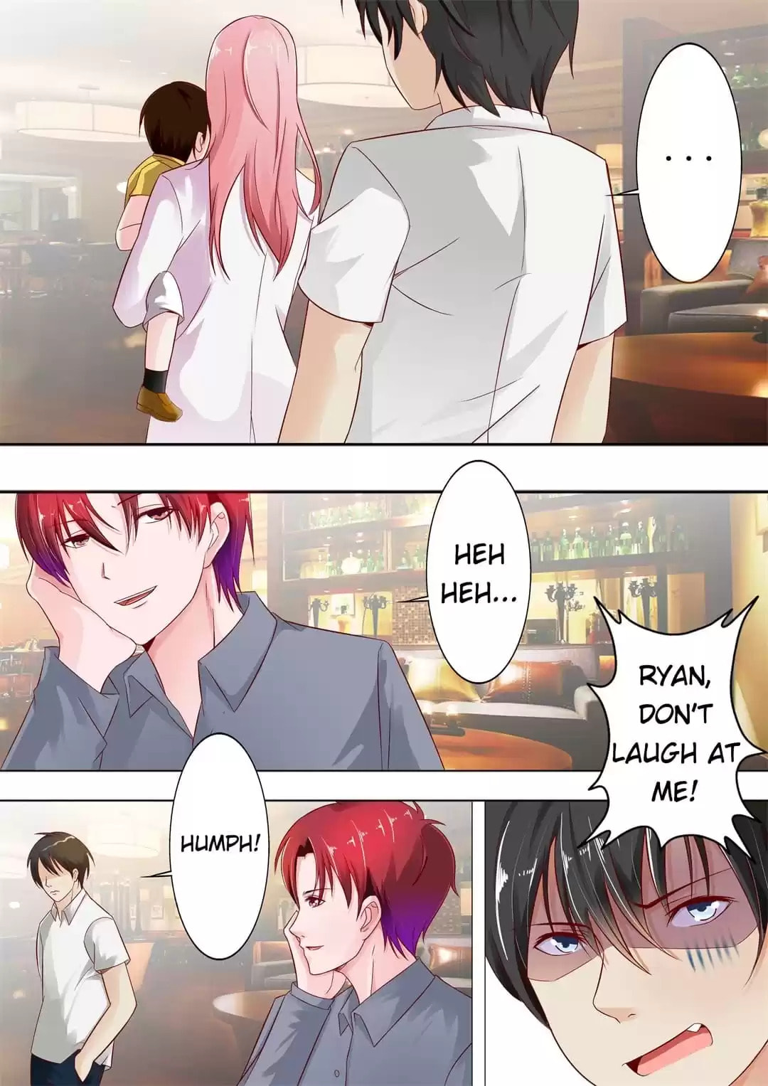 Read One-Night Evil chapter 28 image 3 on Lezhin