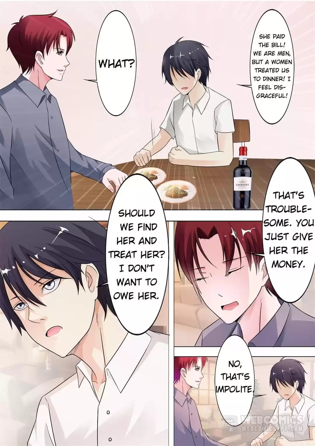 Read One-Night Evil chapter 28 image 4 on Lezhin