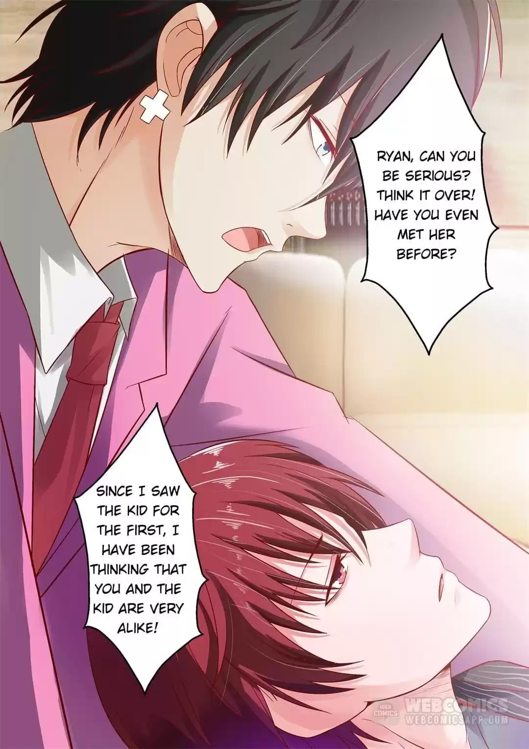 Read One-Night Evil chapter 28 image 8 on Lezhin