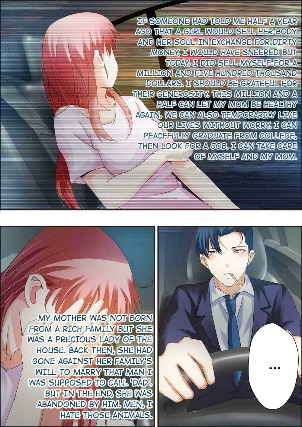 Read One-Night Evil chapter 3 image 1 on Lezhin