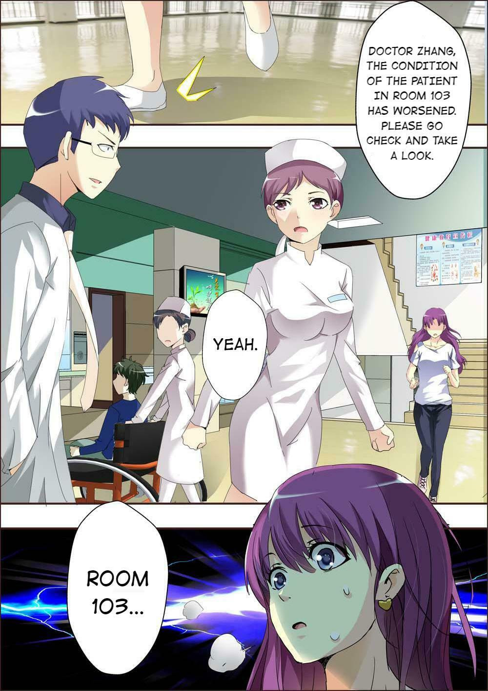Read One-Night Evil chapter 3 image 3 on Lezhin