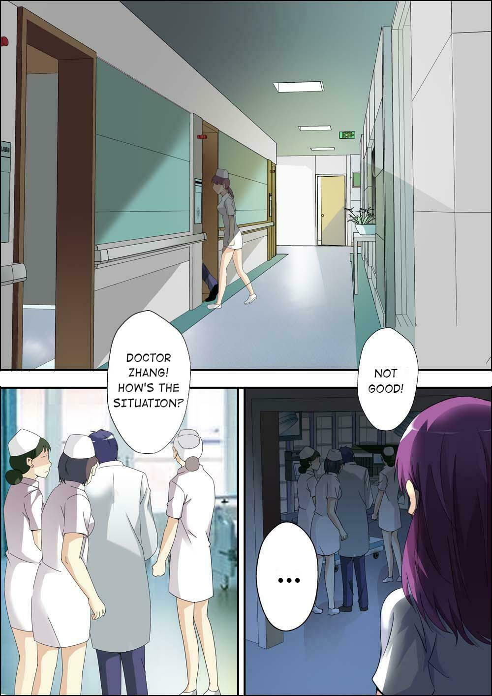 Read One-Night Evil chapter 3 image 4 on Lezhin