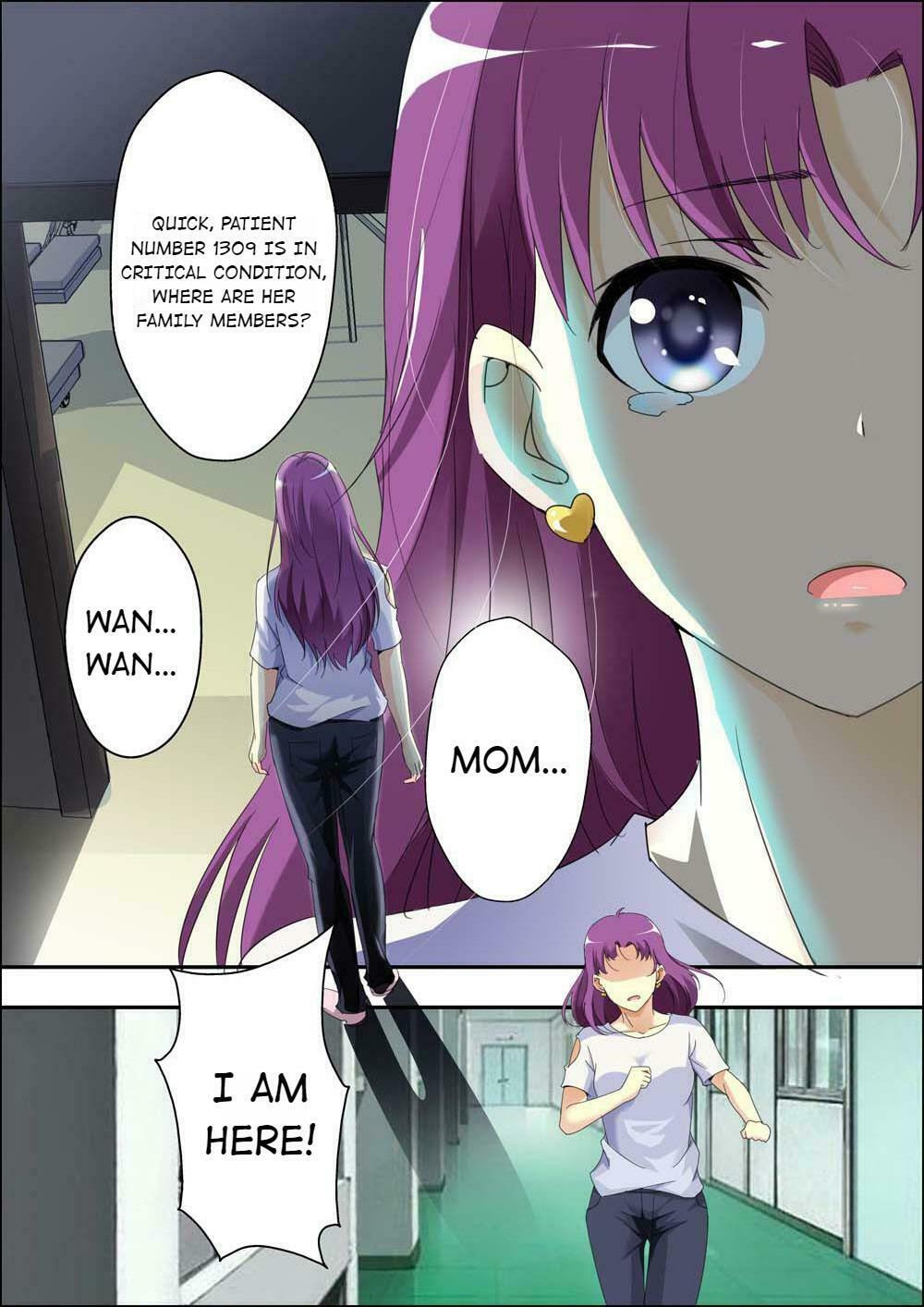 Read One-Night Evil chapter 3 image 5 on Lezhin
