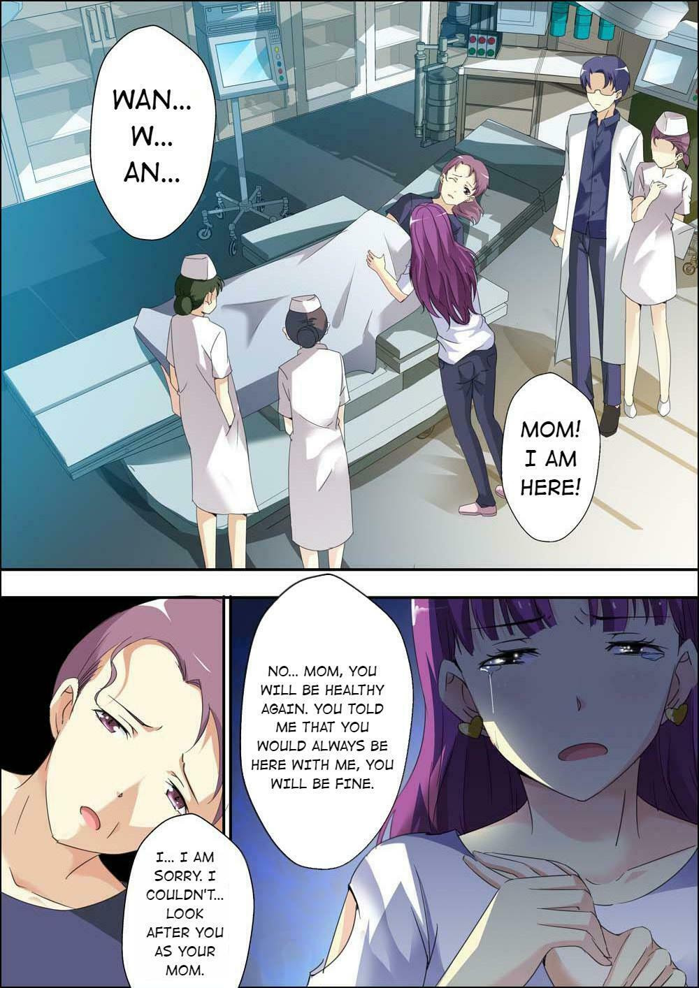 Read One-Night Evil chapter 3 image 6 on Lezhin