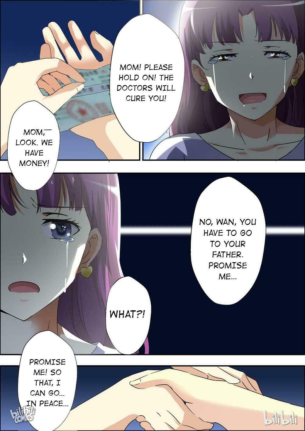 Read One-Night Evil chapter 3 image 7 on Lezhin